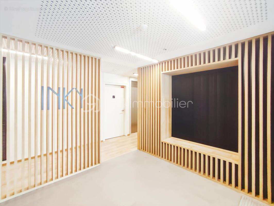CESSON-SÉVIGNÉ – Elégant Appartement T2 avec terrasse dans résidence de standing - photo 10