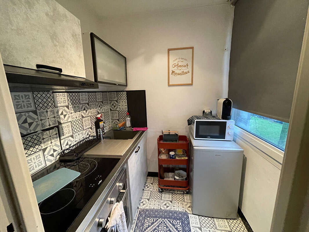 Appartement à THIONVILLE