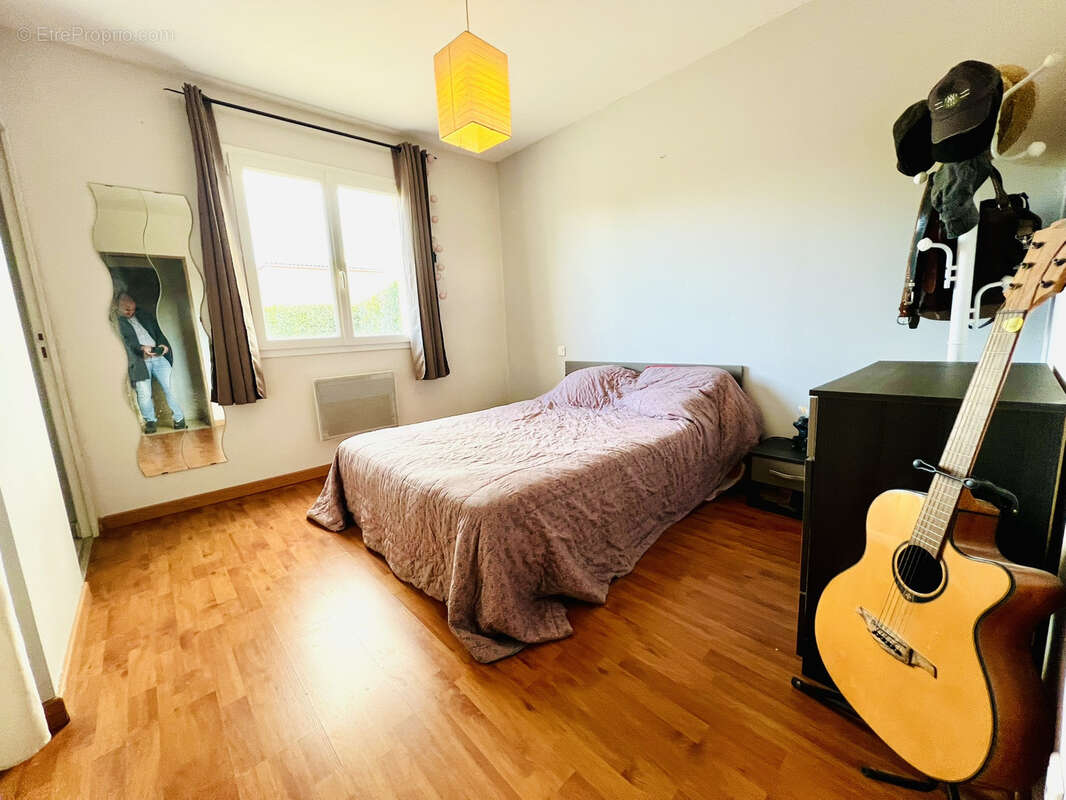 Maison à CLERMONT-L'HERAULT