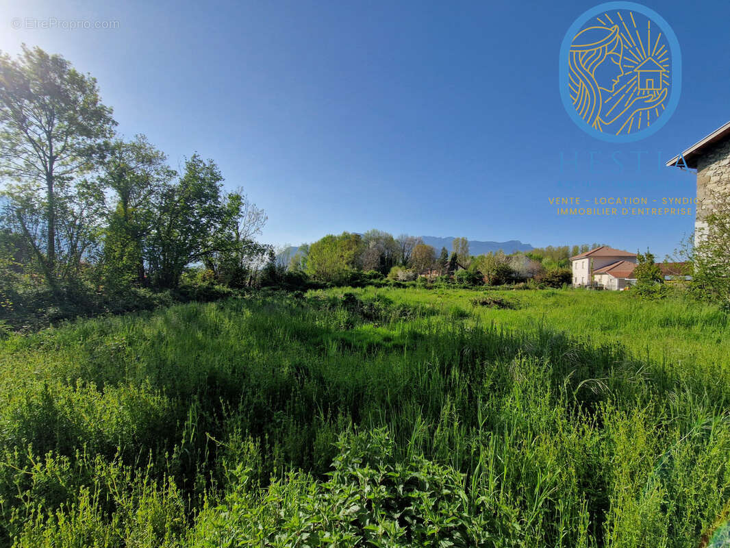 St Jean de Moirans, terrain constructible - photo 3