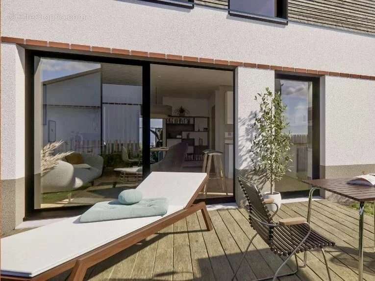 Maison à SAINT-BREVIN-LES-PINS