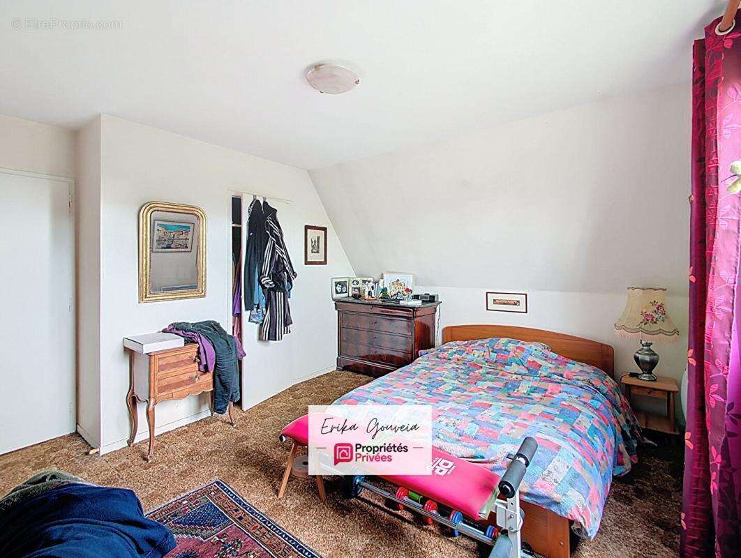 Maison à MONTIVILLIERS