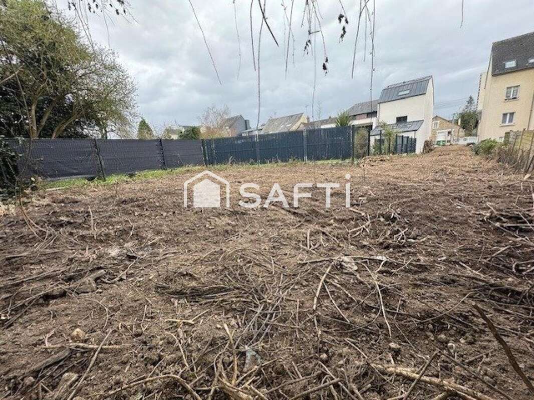 Terrain 386 m² à Rennes  - photo 3