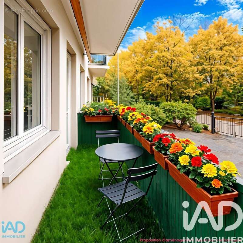 Photo 2 - Appartement à MORSANG-SUR-ORGE