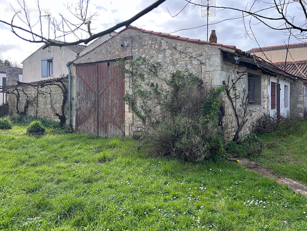 Maison à L'HOUMEAU