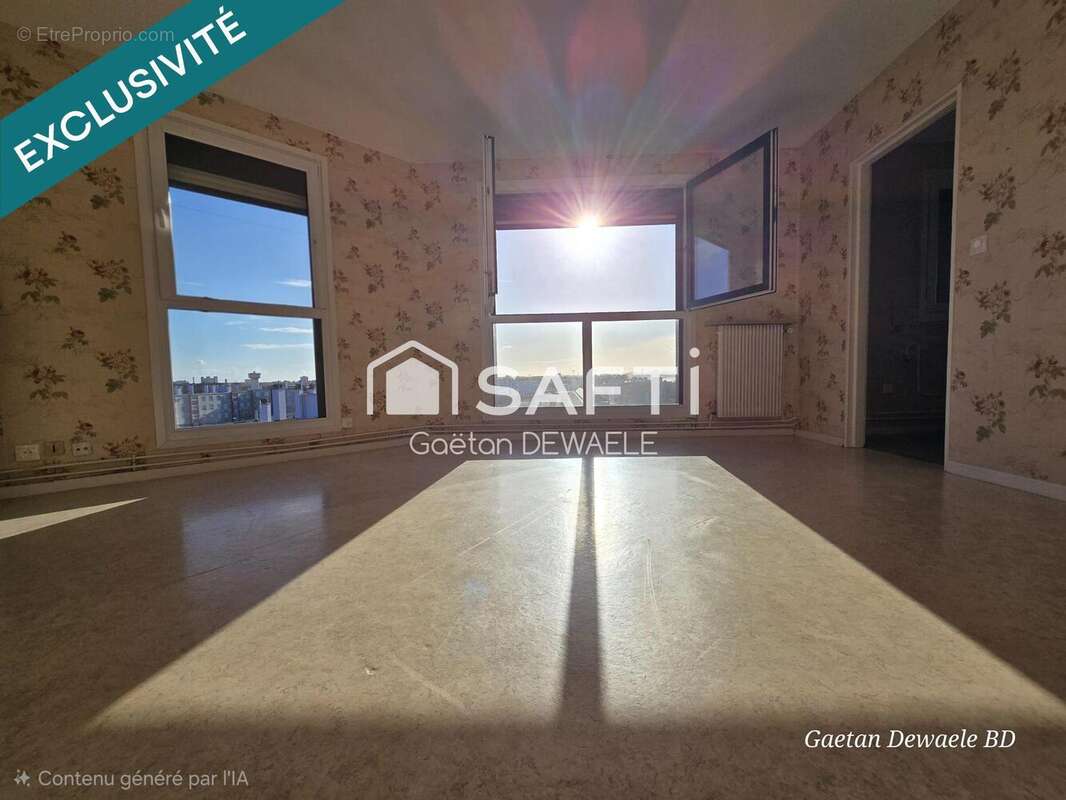 Photo 2 - Appartement à DUNKERQUE