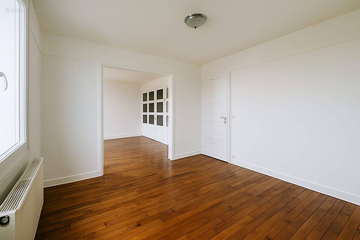 Appartement à VARENNES-SUR-SEINE