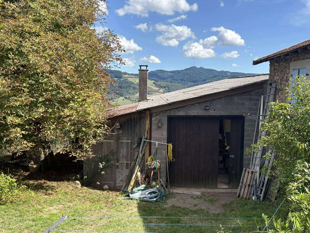 Maison à SAINT-NIZIER-D'AZERGUES
