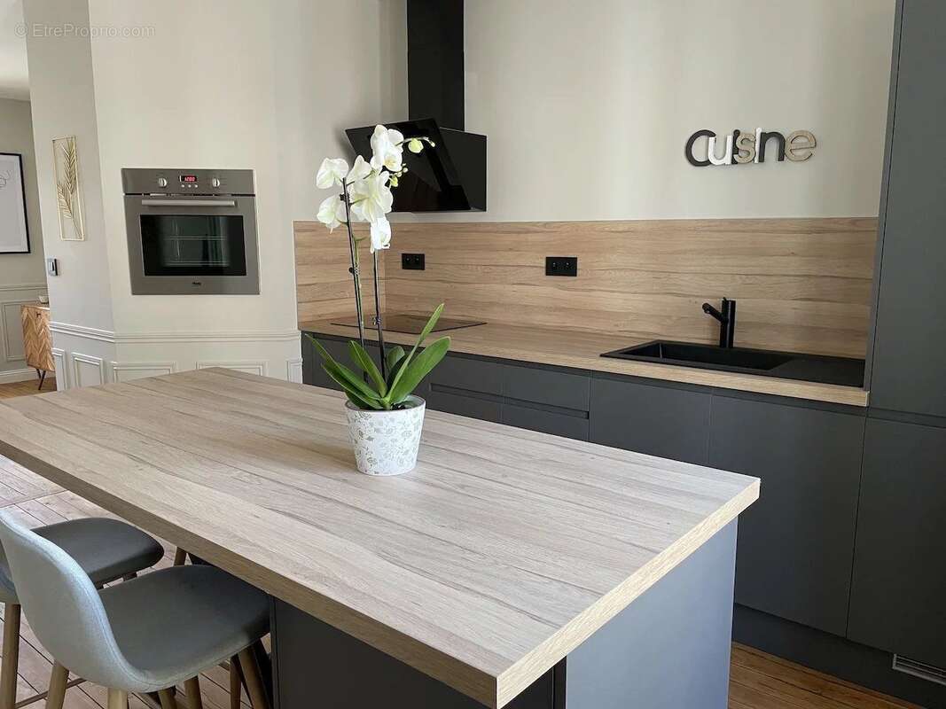 Appartement à SAINT-QUENTIN