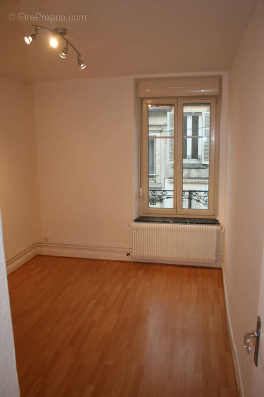 Appartement à NANCY