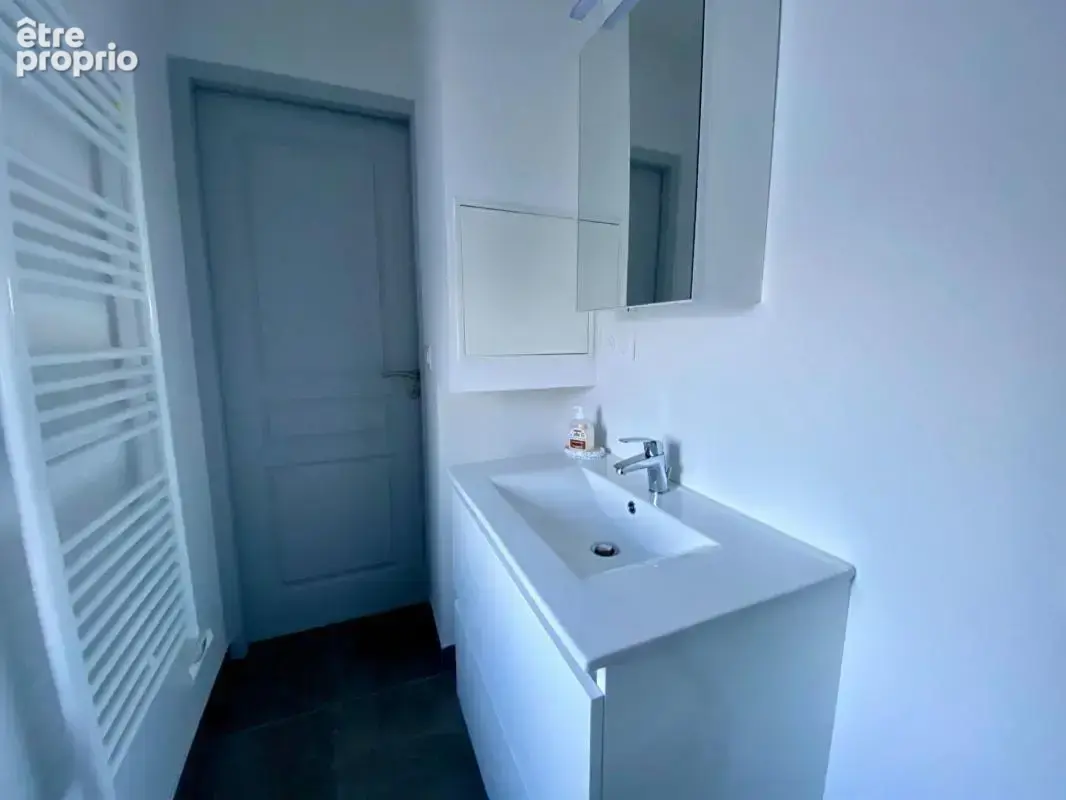 Honfleur Centre , Appartement rénové avec balcon et vue dégagée - EXCLUSIVITE - photo 10
