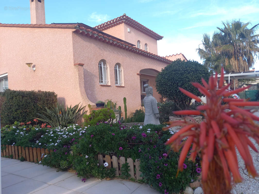 Maison à TORREILLES