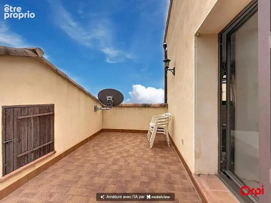 Menton : une propriété avec vue panoramique entre mer et montagne - photo 15