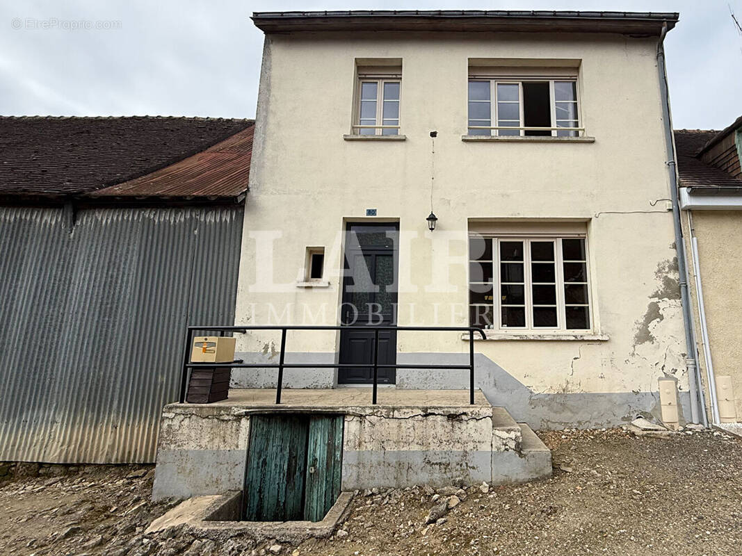 Maison à SAINT-REMY-DU-VAL