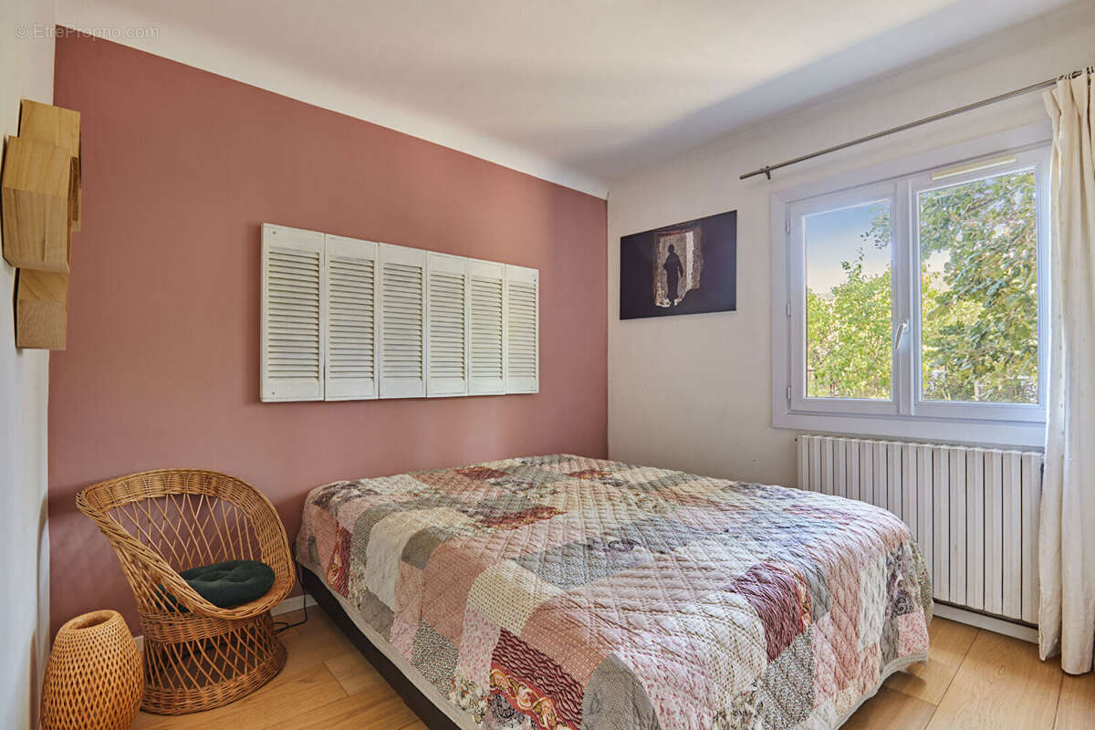 Le calme d'une impasse, sans s'éloigner de rien. Lourmarin, 4 chambres, piscine - photo 14