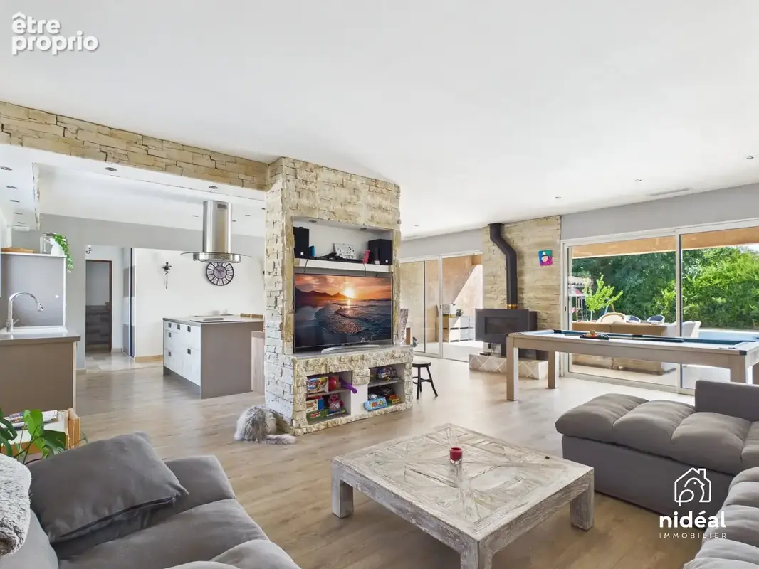 Maison 184 m² à Galargues  - photo 5
