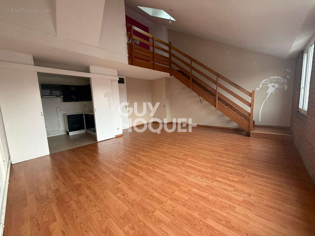 Appartement à CALAIS