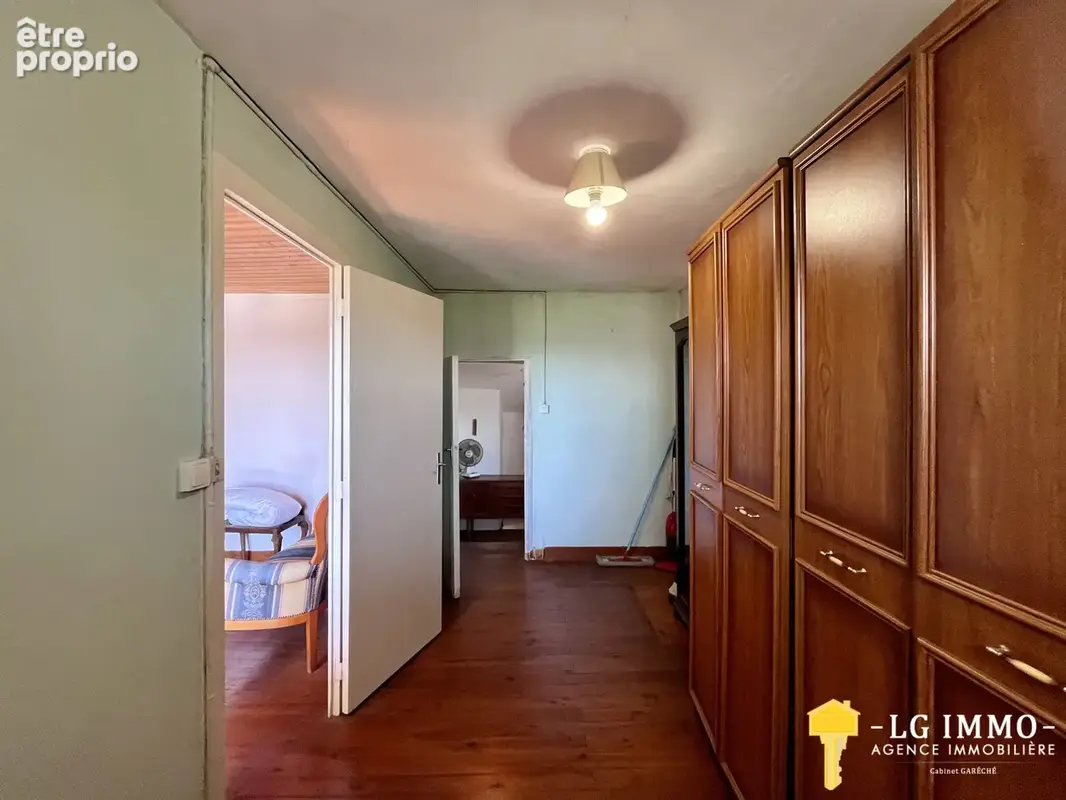 Maison 110 m2, logement indépendant, jardin 1667 m2 - photo 15