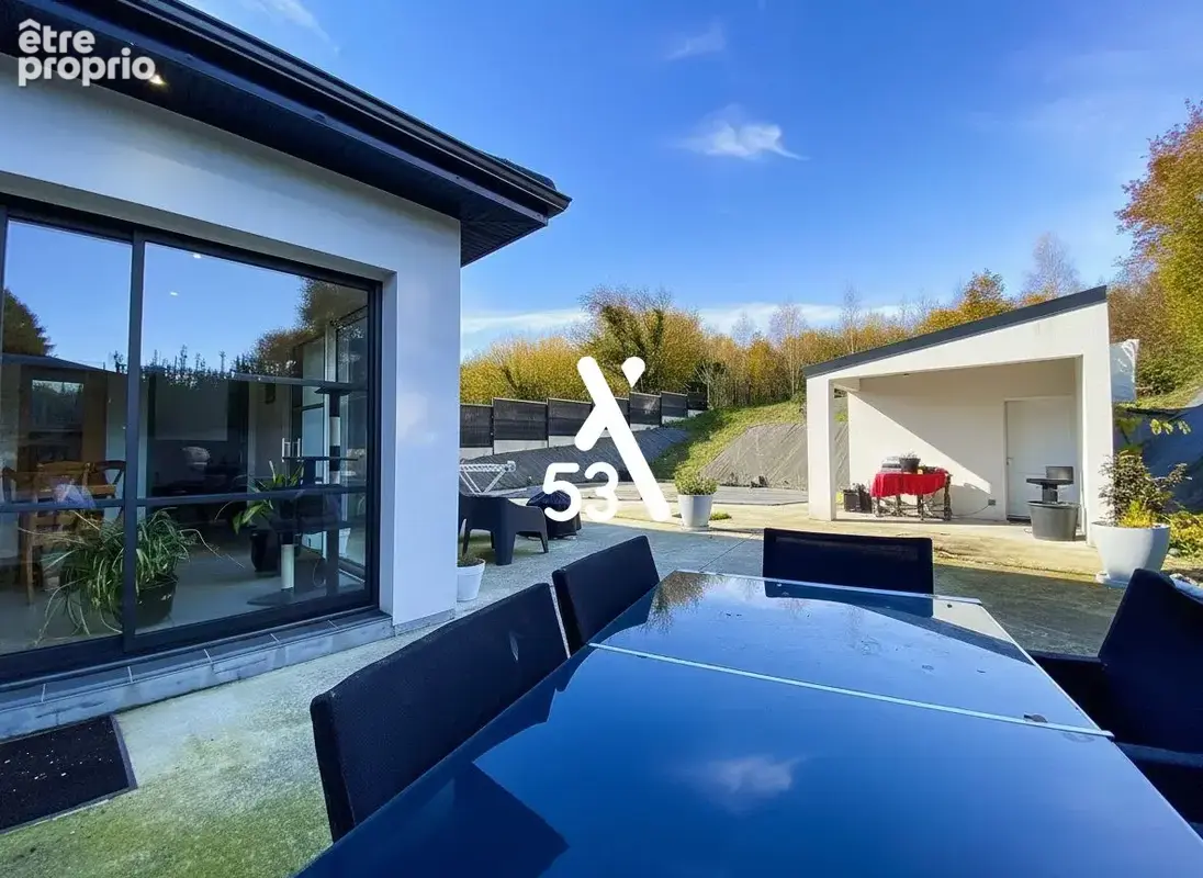Maison 6 pièces 165 m² à vendre à Lumbres (62380) - photo 9