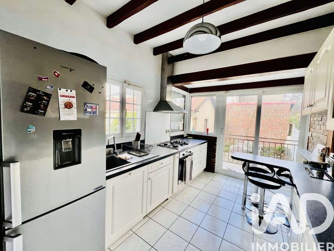 Photo 7 - Maison à SAINT-BRICE-SOUS-FORET