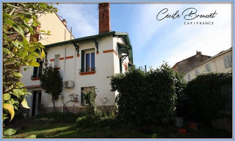 Maison à AMELIE-LES-BAINS-PALALDA
