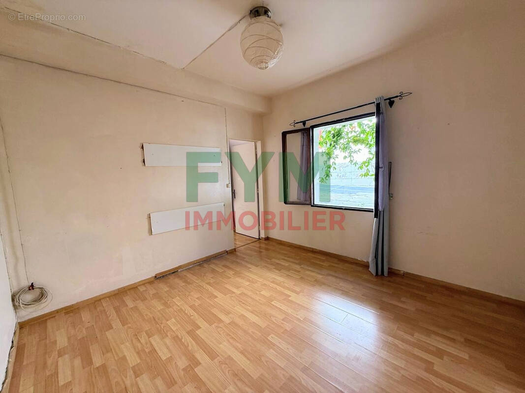 Maison à SAINT-DENIS