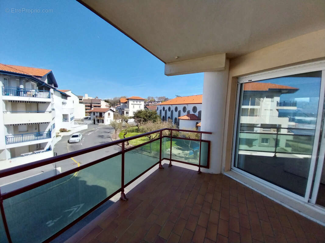 Appartement à HENDAYE