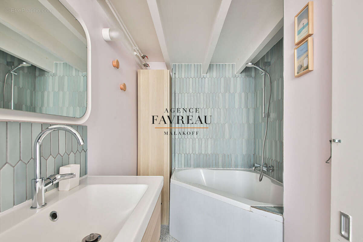 Appartement à MALAKOFF
