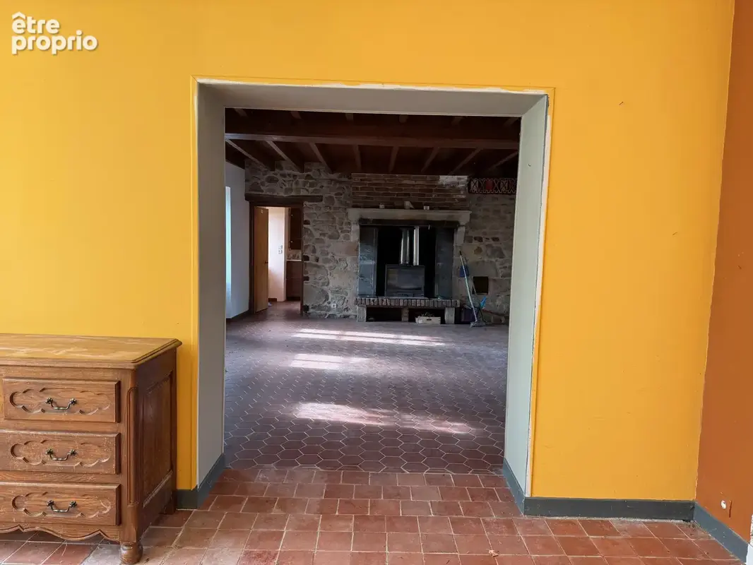 Auv 1213 : Grande maison habitable au calme, parcelle 570m2 - photo 33