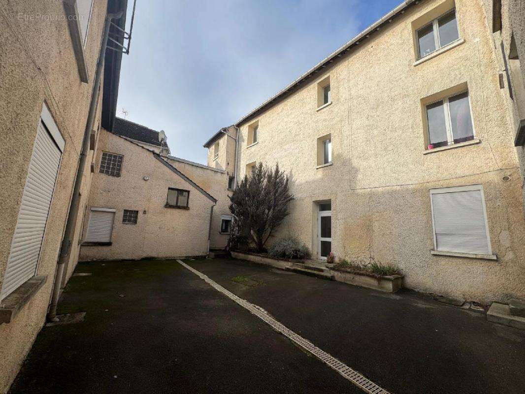 Appartement à CHATEAU-THIERRY