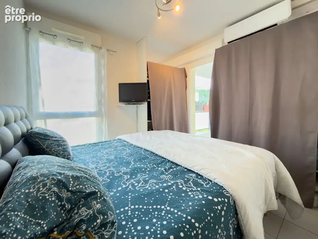 Résidence sécurisée appartement 3 pièces - photo 4