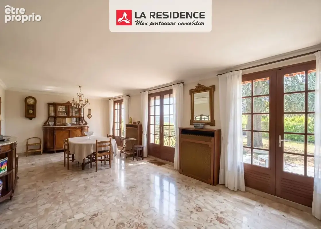 Maison 5 pièces 110 m² à vendre à Montesson (78360) - photo 2