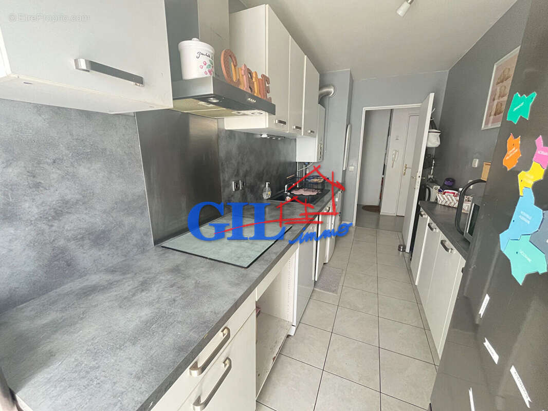 Appartement Savigny Le Temple 3 pièce(s) 61 m2 - photo 5