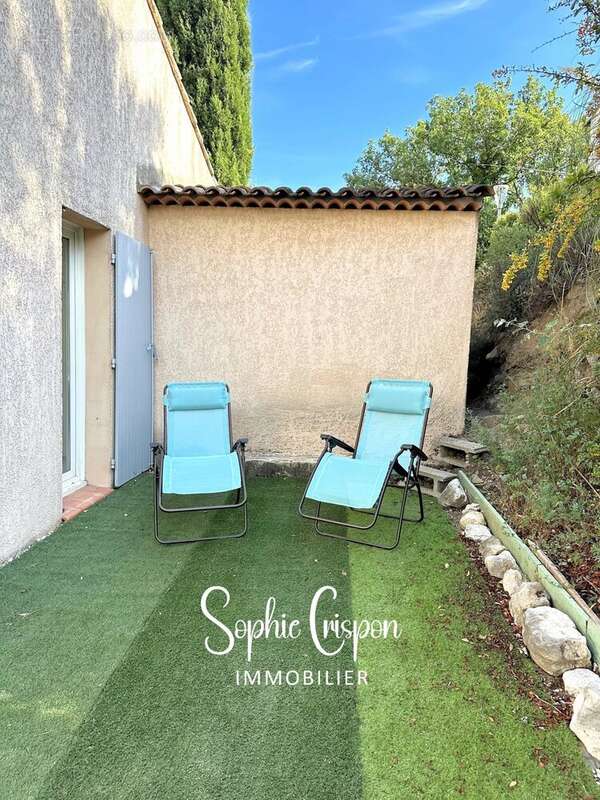 Maison à LES ADRETS-DE-L&#039;ESTEREL