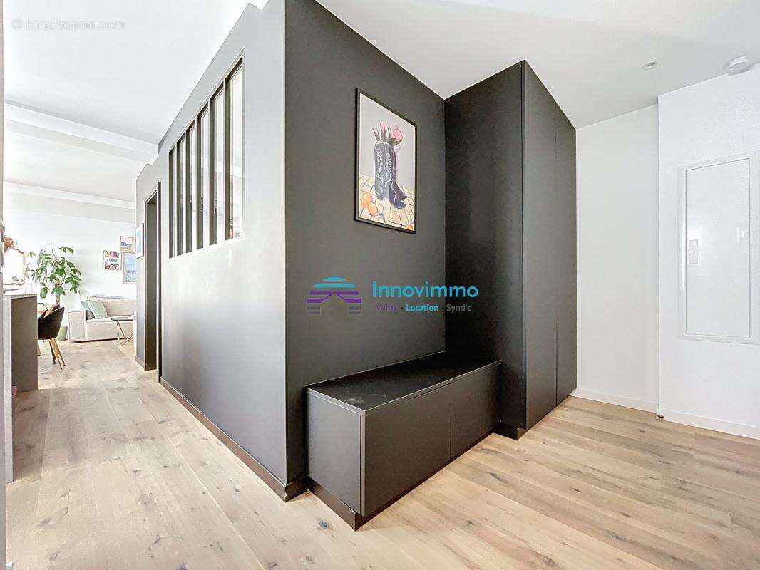 Appartement à STRASBOURG
