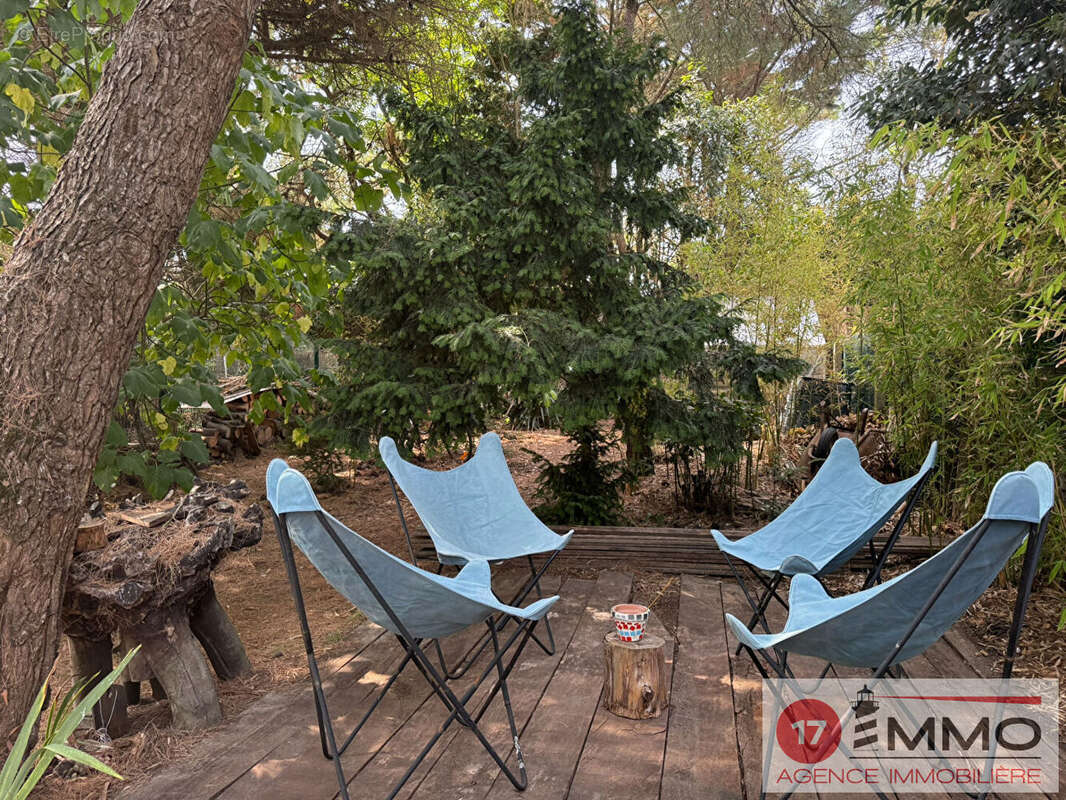 Maison à CHATELAILLON-PLAGE