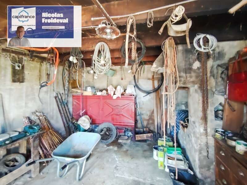 Maison à LONS-LE-SAUNIER