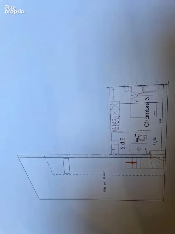 4pieces neuf proche port - photo 4