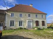 Maison à BREUVANNES-EN-BASSIGNY