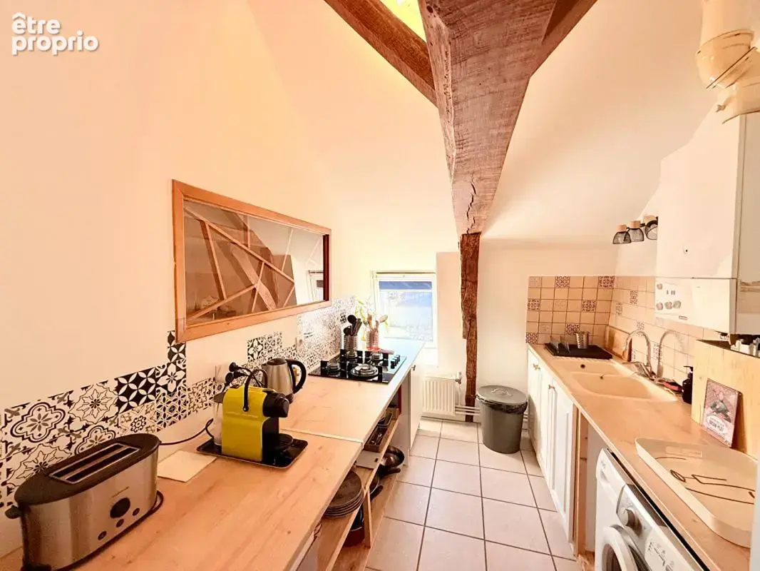 Appartement Auxerre 3 pièces 75 m² (50 m² carrez) Hyper-centre - photo 3