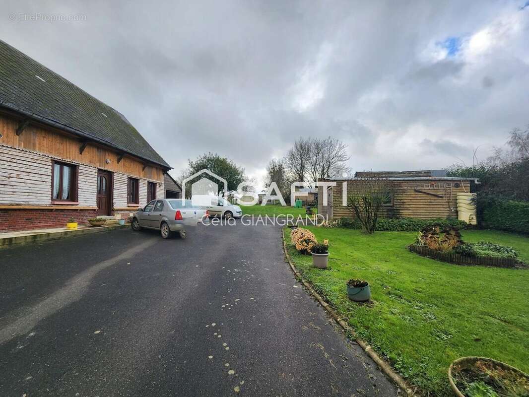 Photo 2 - Maison à MORGNY-EN-THIERACHE