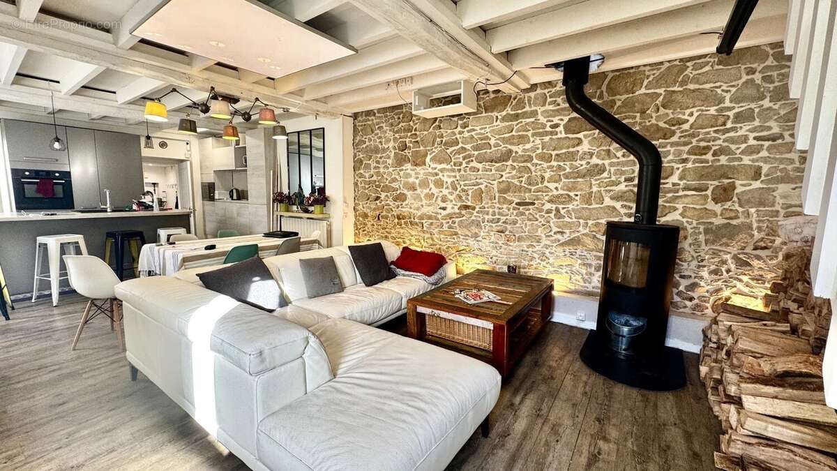 Appartement à VANNES