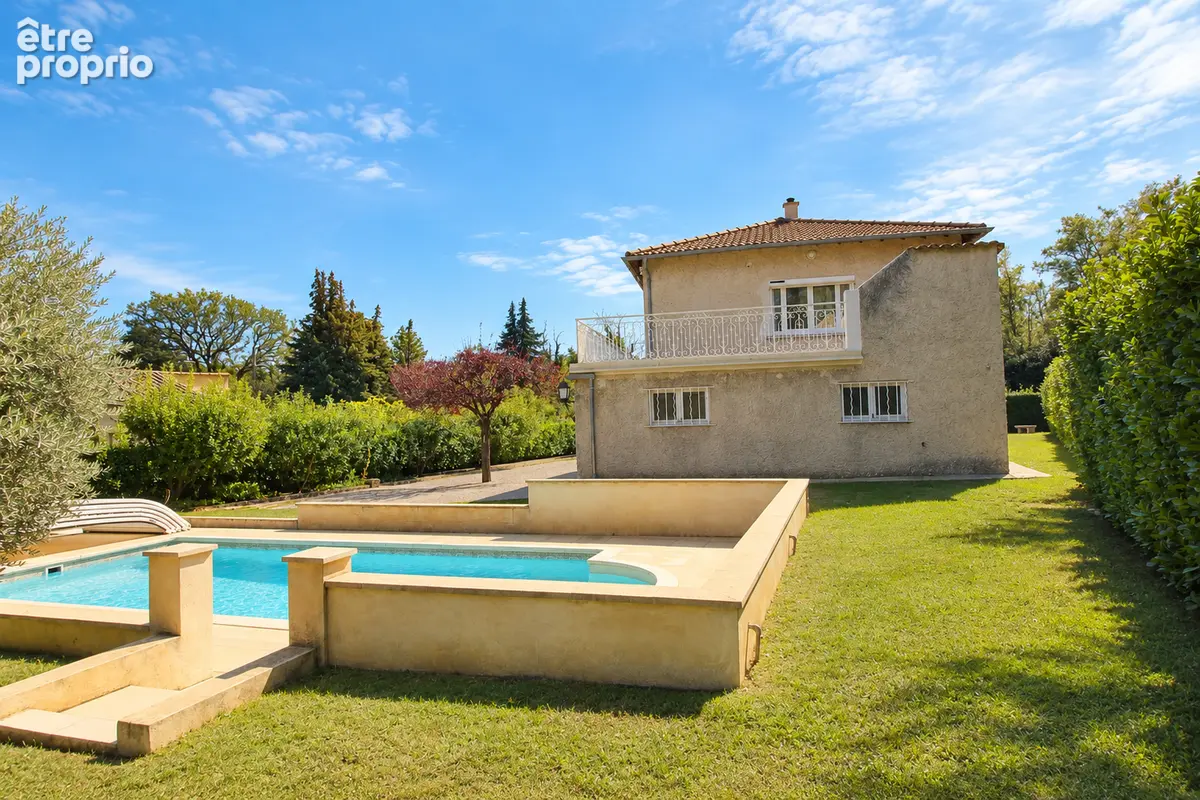 Photo Maison à Loriol-Du-Comtat au prix de 441 000€