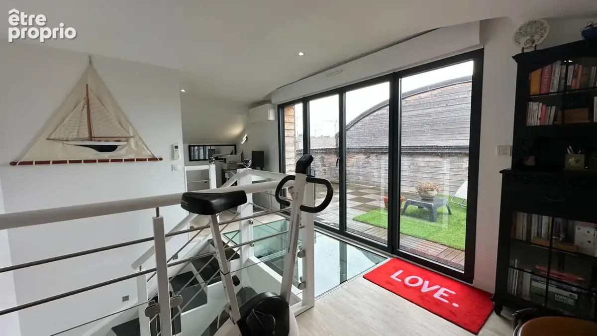 Villa 147m² à compiègne - photo 15