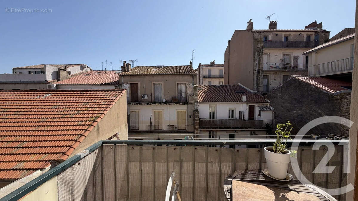 Appartement à SETE