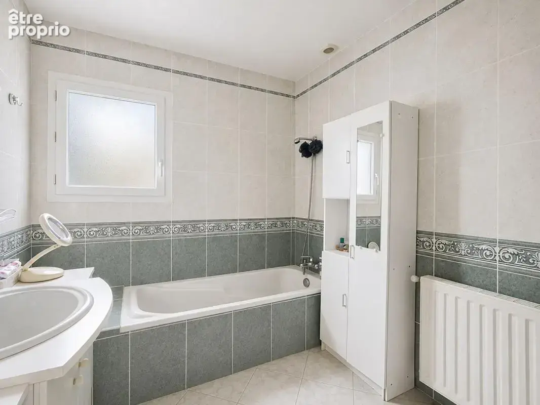 Maison 98m² sur terrain de 1000m², bourg de la Remaudière (44300) - photo 7