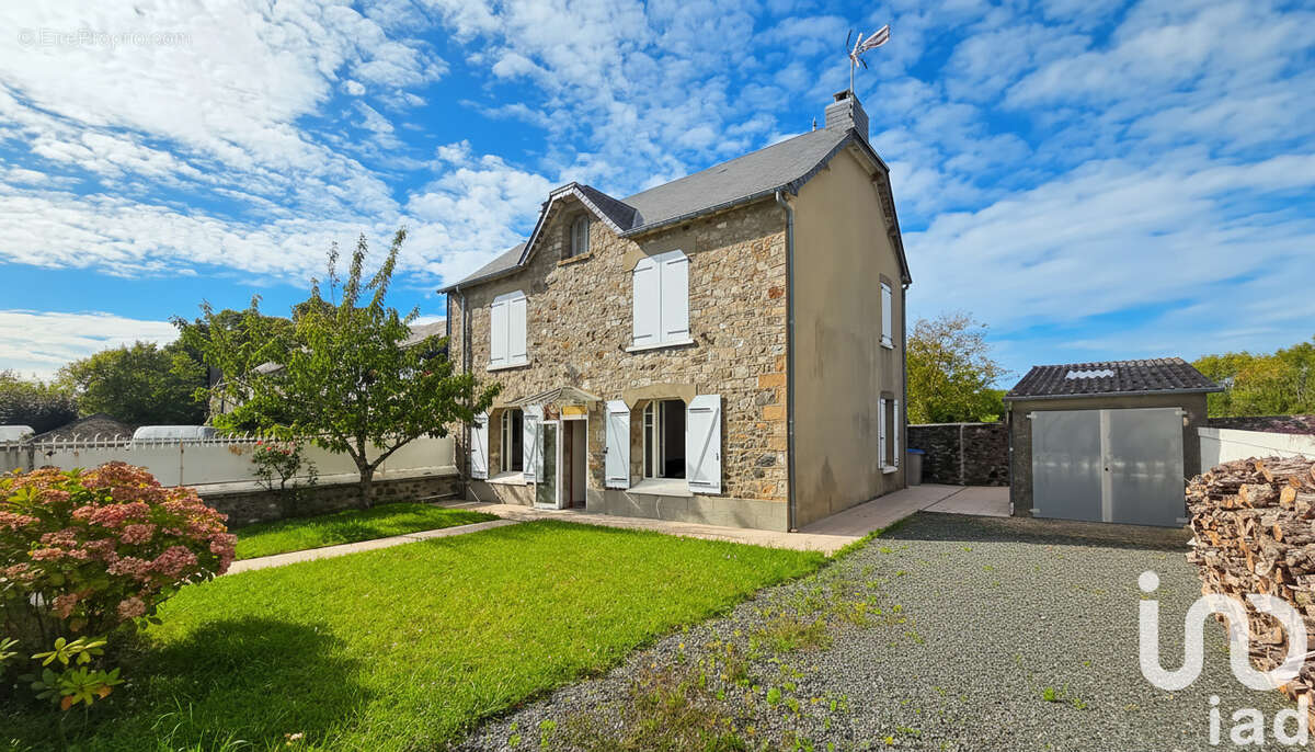 Photo 2 - Maison à BLAINVILLE-SUR-MER