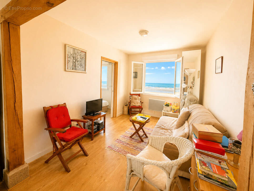 Appartement à VILLERS-SUR-MER