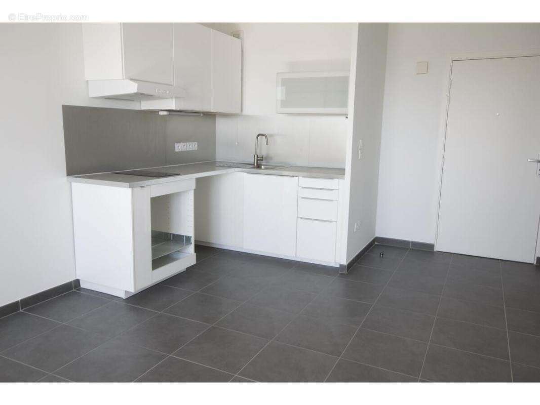 Appartement à MARSEILLE-15E