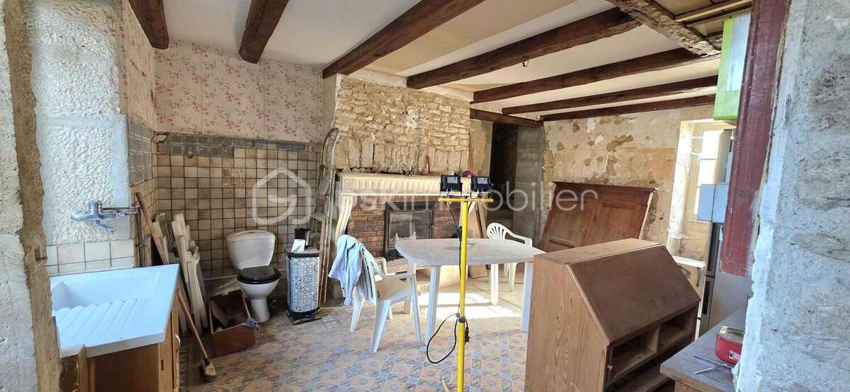 Maison de campagne - 210m2 - photo 4